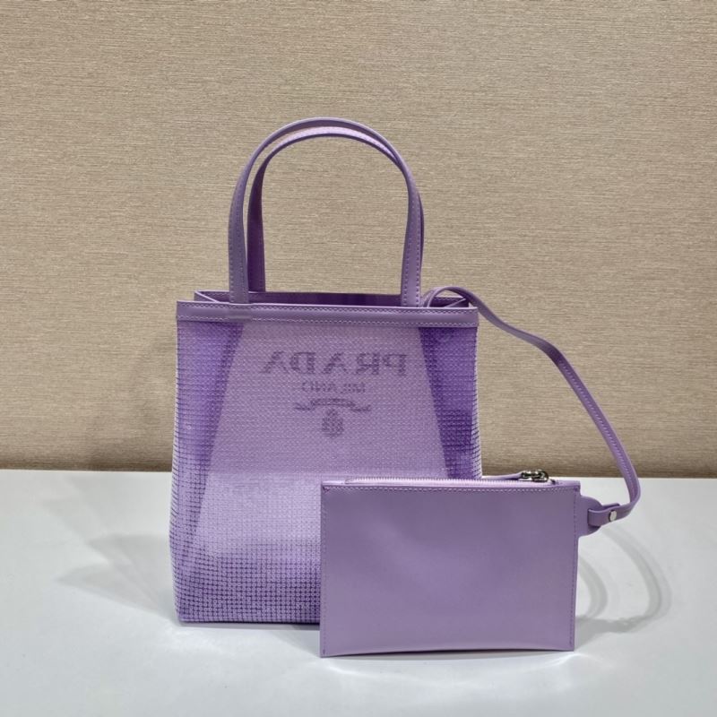 Prada Shopping Bags